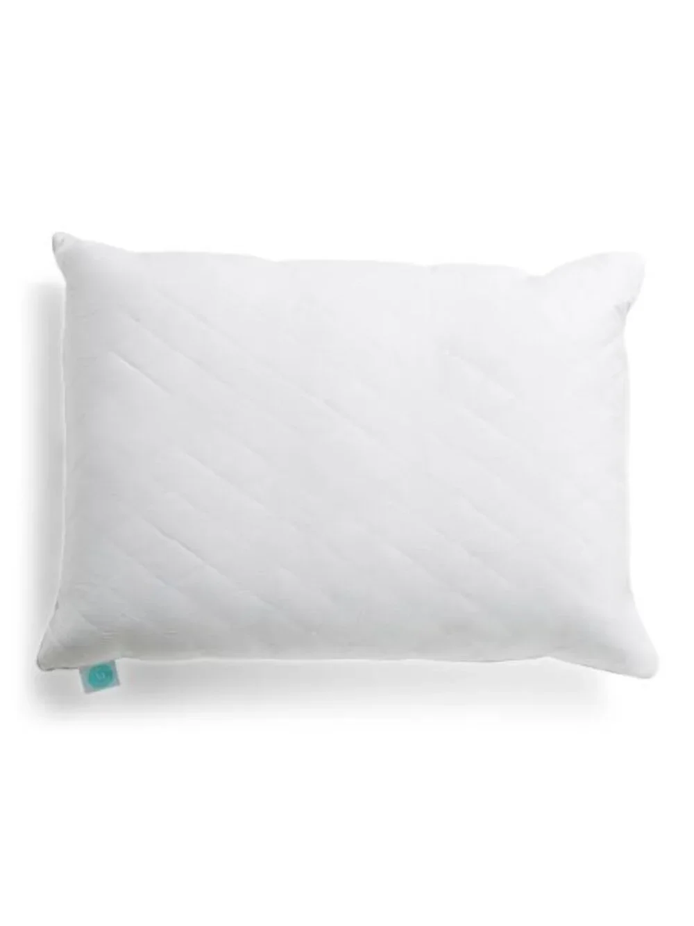 MARTHA STEWART 20x28 Quilted Feather And Down Pillow